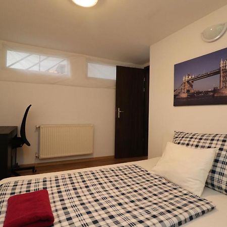 New Guest House A In Kiraly Street 106 Budapest Ngoại thất bức ảnh