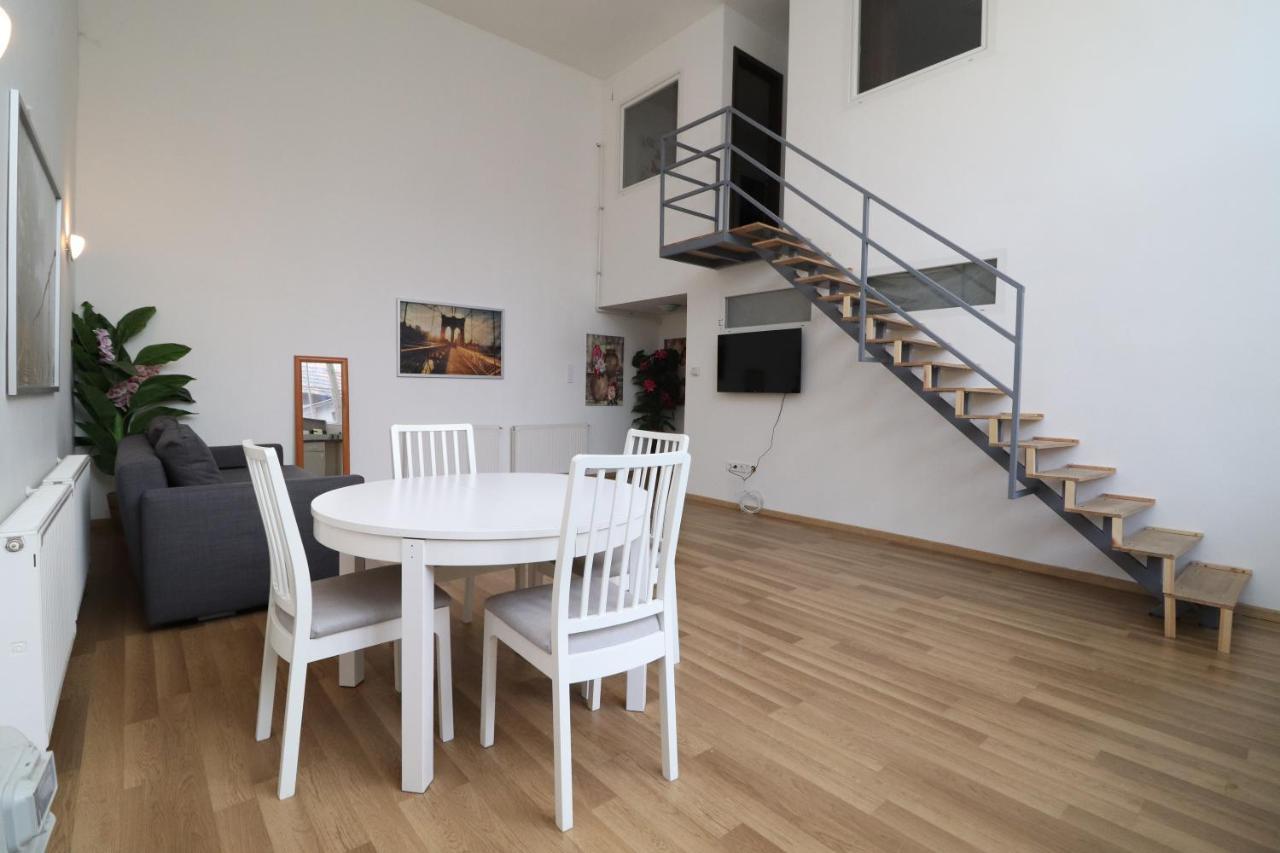 New Guest House A In Kiraly Street 106 Budapest Ngoại thất bức ảnh