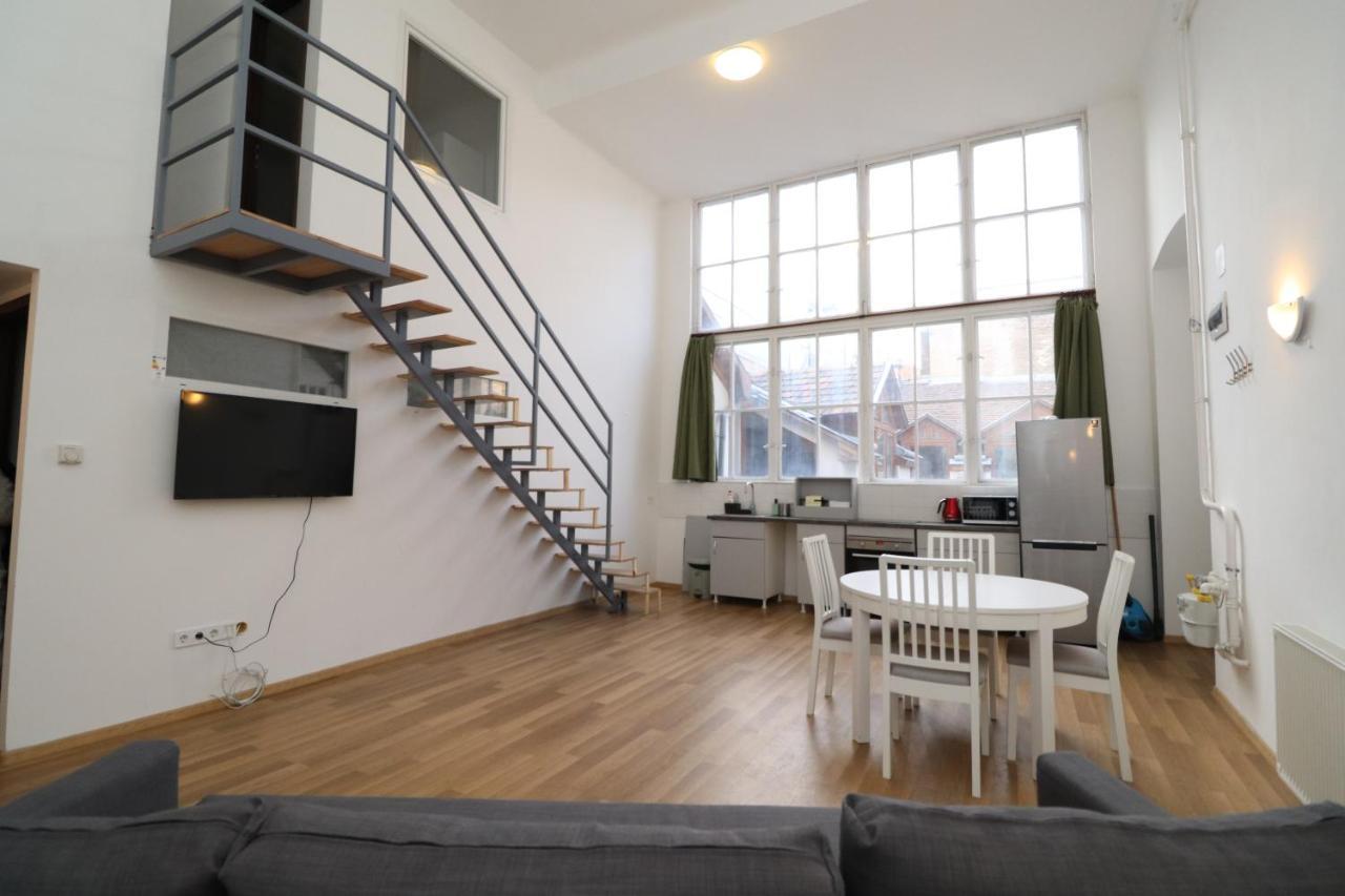 New Guest House A In Kiraly Street 106 Budapest Ngoại thất bức ảnh