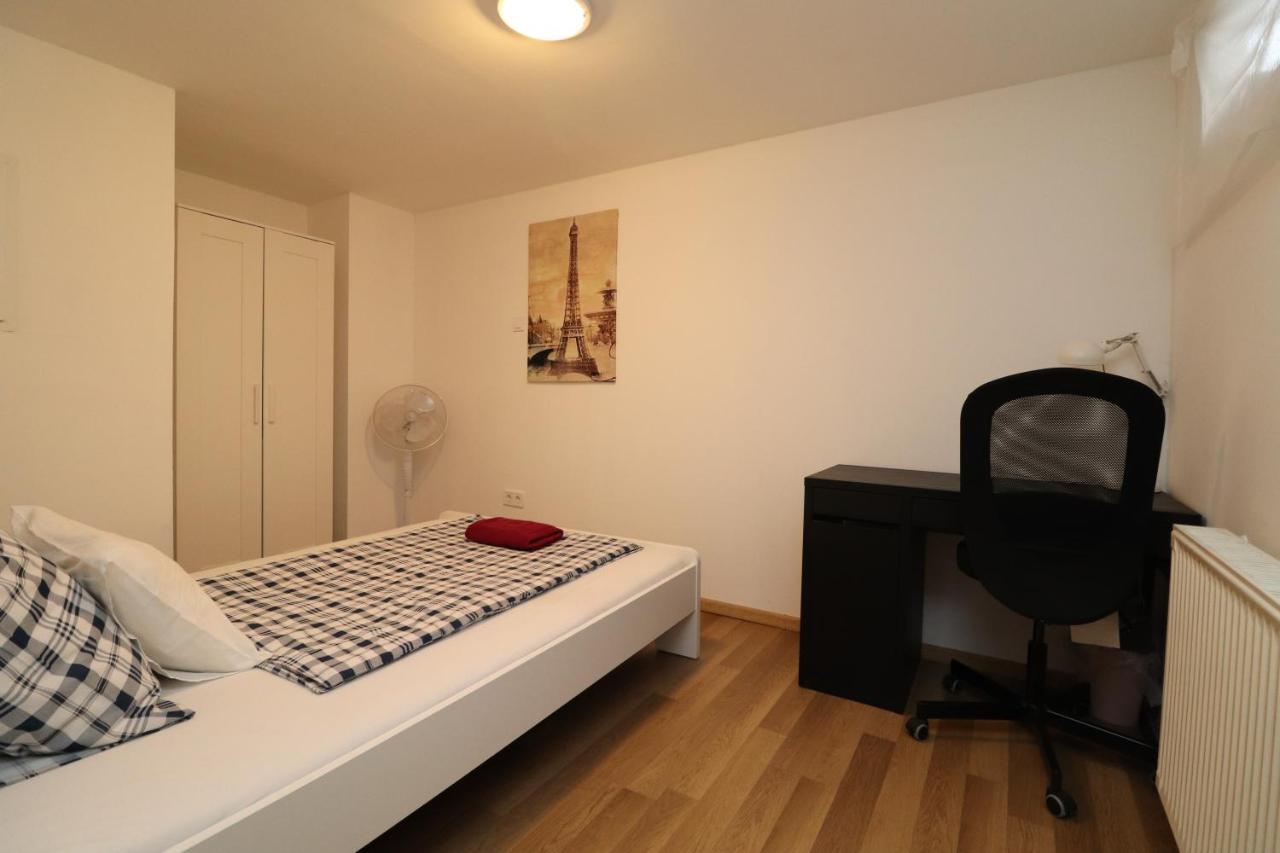 New Guest House A In Kiraly Street 106 Budapest Ngoại thất bức ảnh