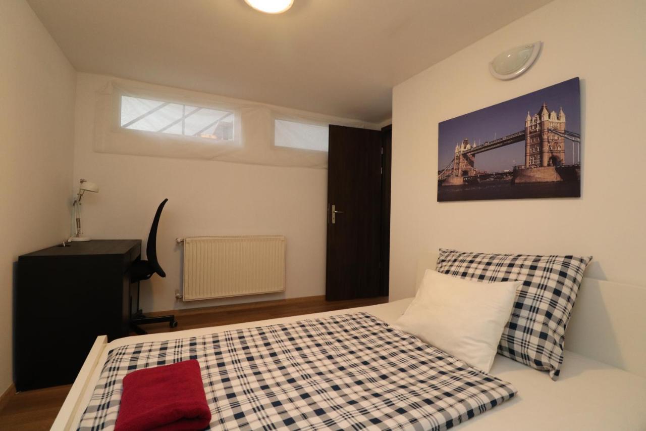 New Guest House A In Kiraly Street 106 Budapest Ngoại thất bức ảnh