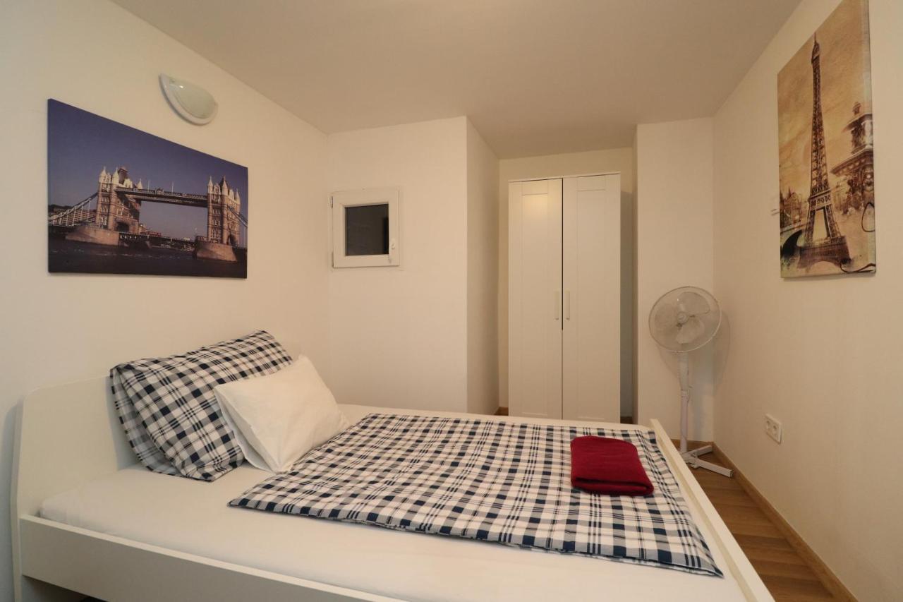 New Guest House A In Kiraly Street 106 Budapest Ngoại thất bức ảnh