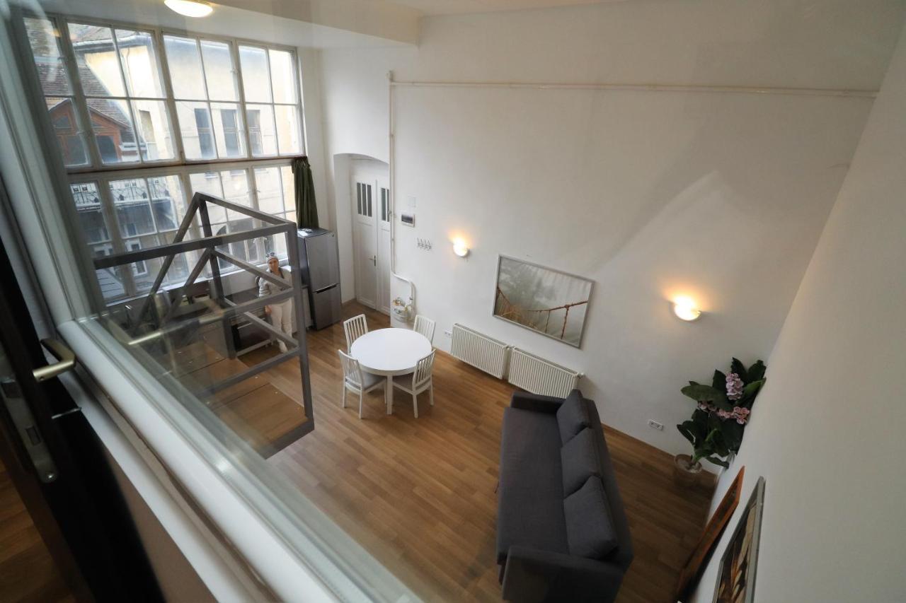 New Guest House A In Kiraly Street 106 Budapest Ngoại thất bức ảnh