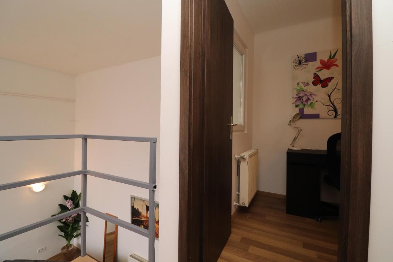 New Guest House A In Kiraly Street 106 Budapest Ngoại thất bức ảnh