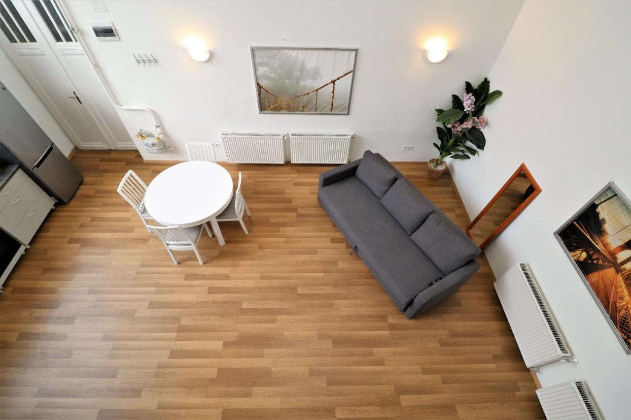 New Guest House A In Kiraly Street 106 Budapest Ngoại thất bức ảnh
