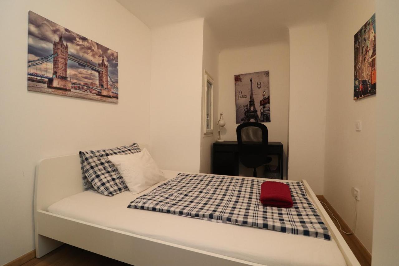 New Guest House A In Kiraly Street 106 Budapest Ngoại thất bức ảnh