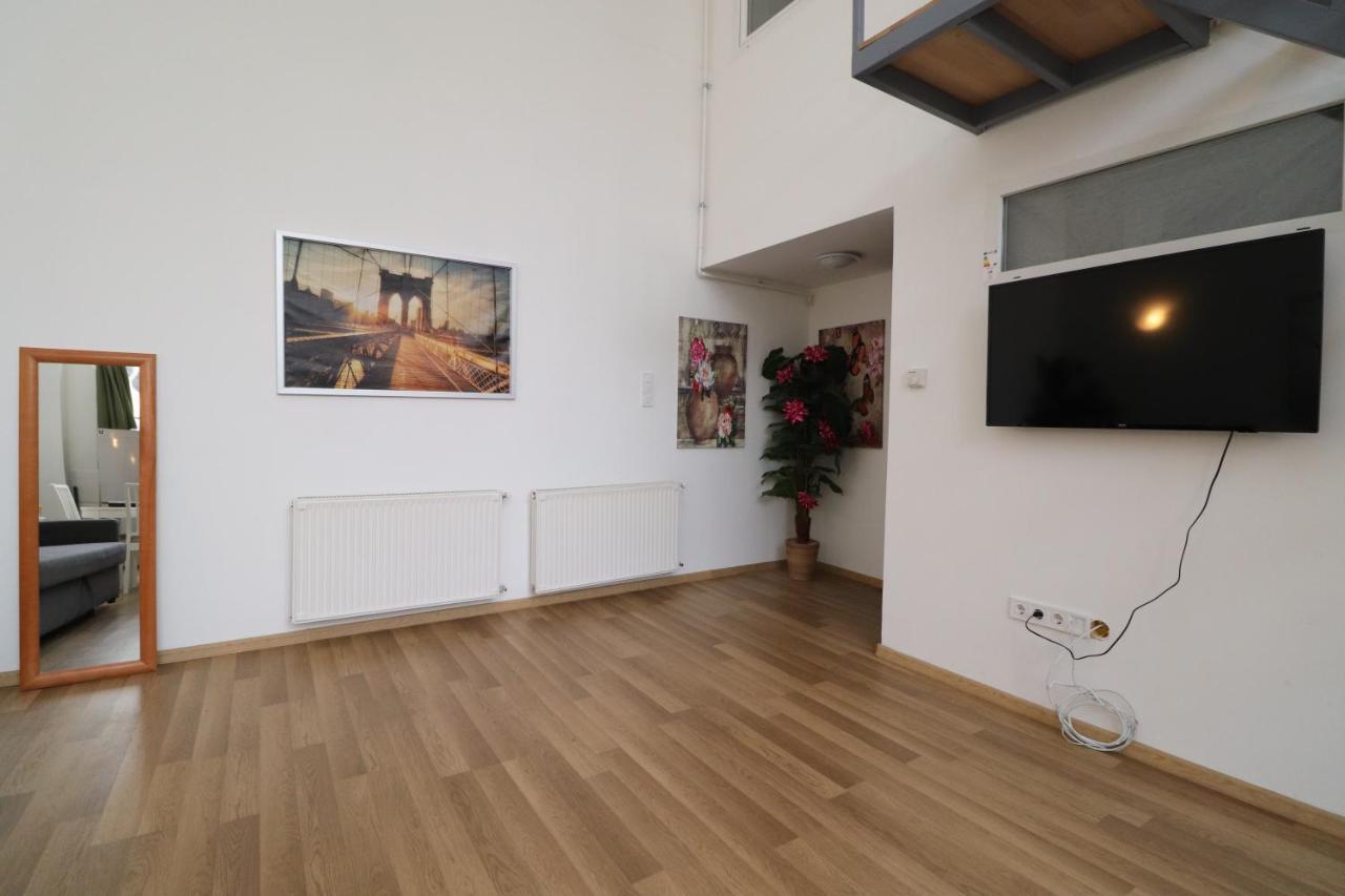 New Guest House A In Kiraly Street 106 Budapest Ngoại thất bức ảnh