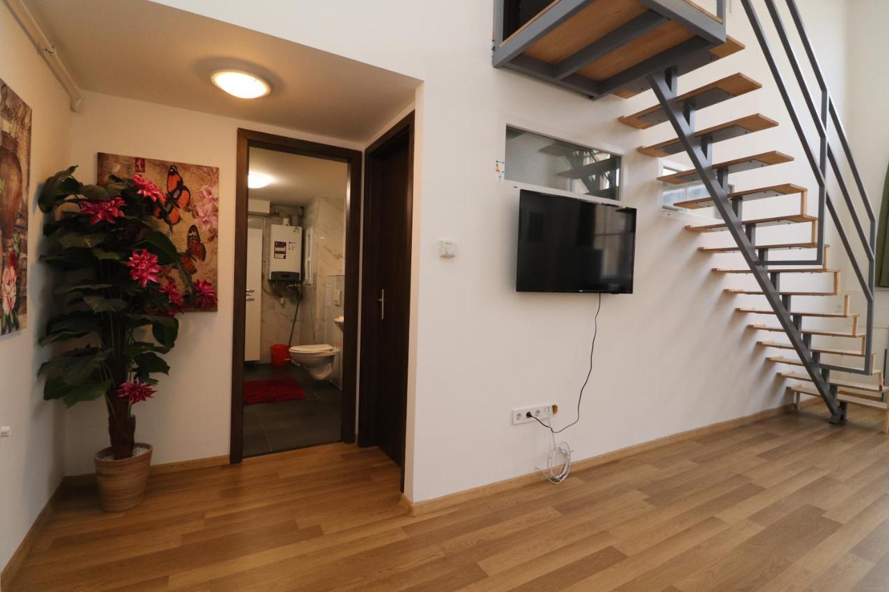 New Guest House A In Kiraly Street 106 Budapest Ngoại thất bức ảnh