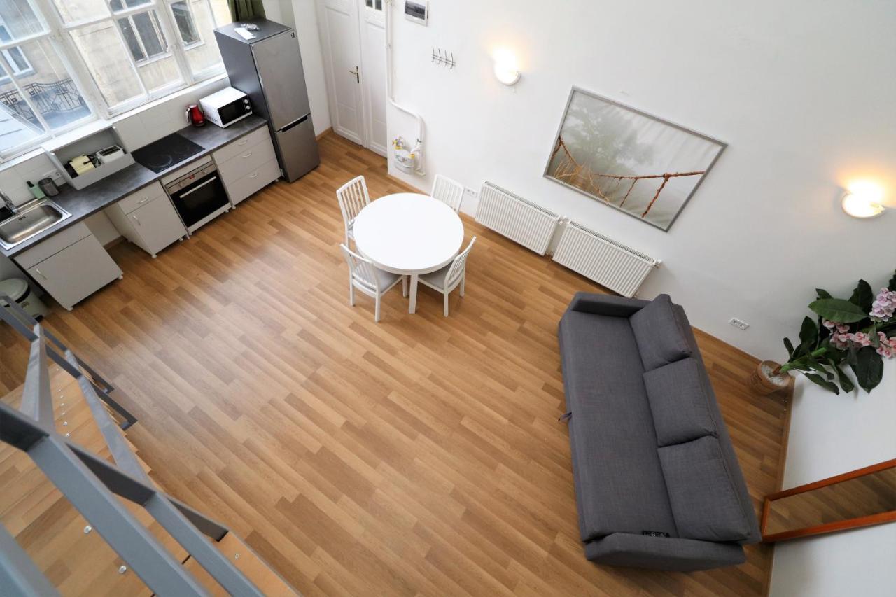 New Guest House A In Kiraly Street 106 Budapest Ngoại thất bức ảnh