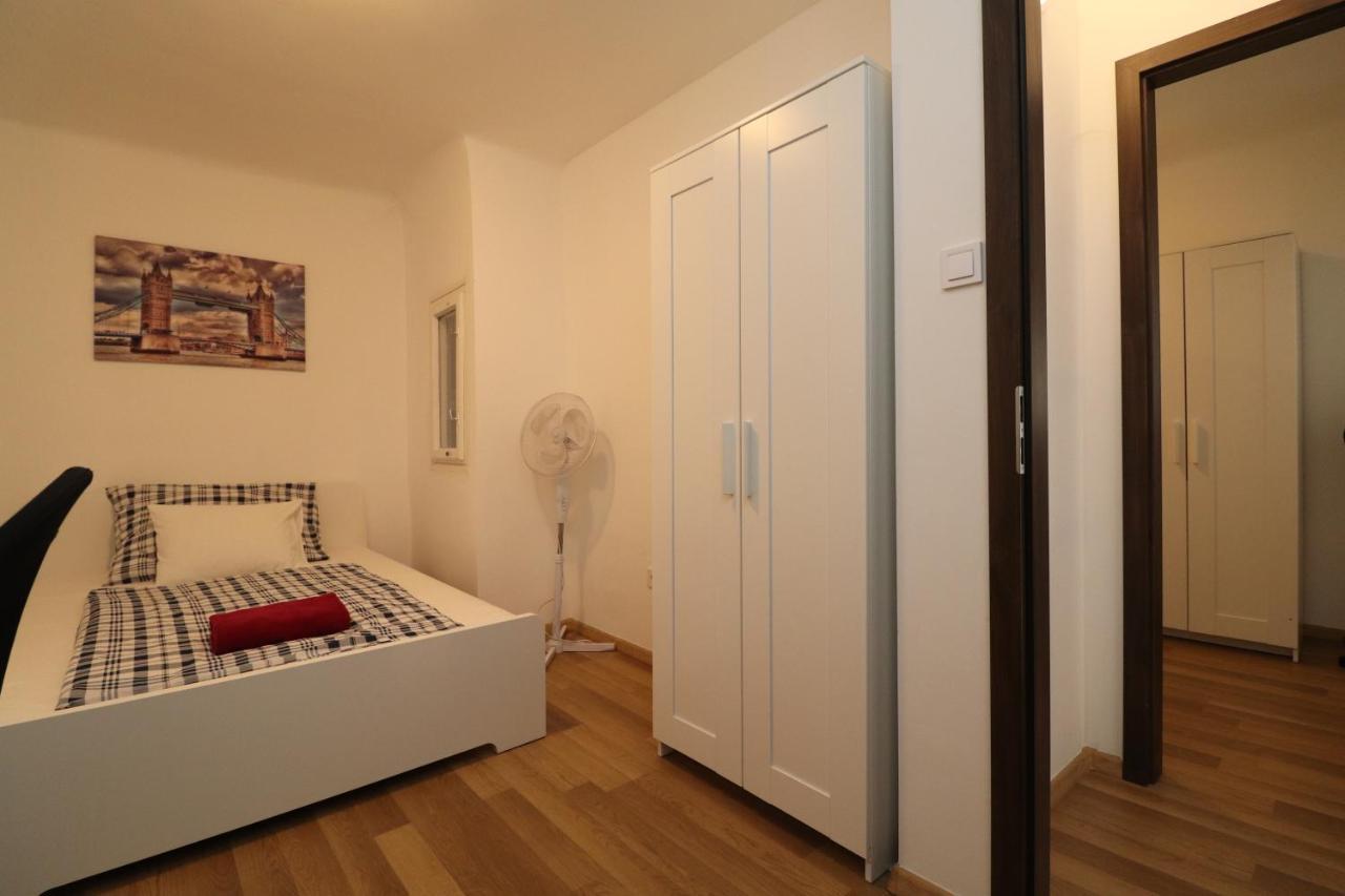 New Guest House A In Kiraly Street 106 Budapest Ngoại thất bức ảnh