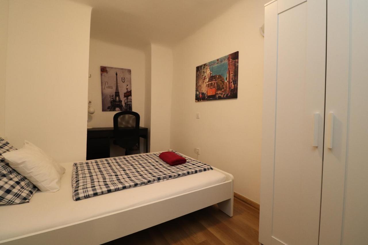 New Guest House A In Kiraly Street 106 Budapest Ngoại thất bức ảnh